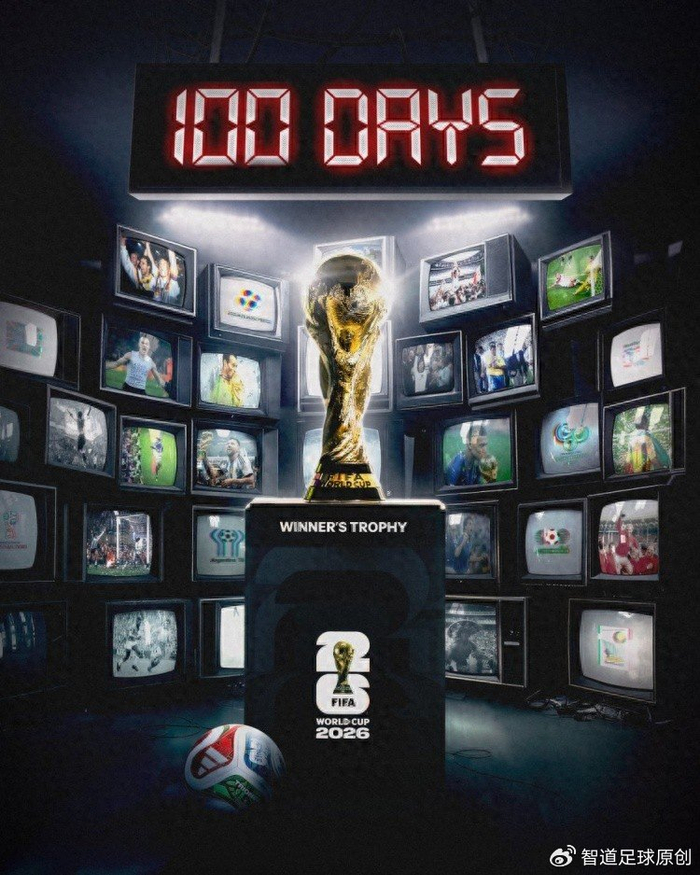 49图库-2026年世界杯100天后打响 盘点全胜战绩夺世界杯 历史仅4队做到|2026年美加墨世界杯|巴西|基利安·姆巴佩|美加墨世界杯|意大利足球_新浪体育_新浪新闻